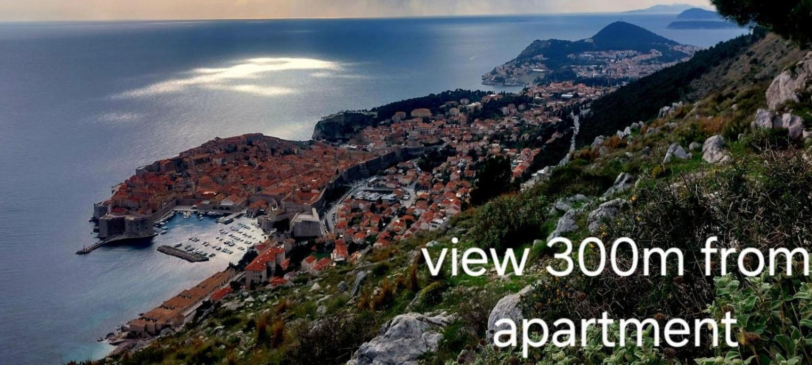 San Salvatore Sweet Apartments Dubrovnik Buitenkant foto